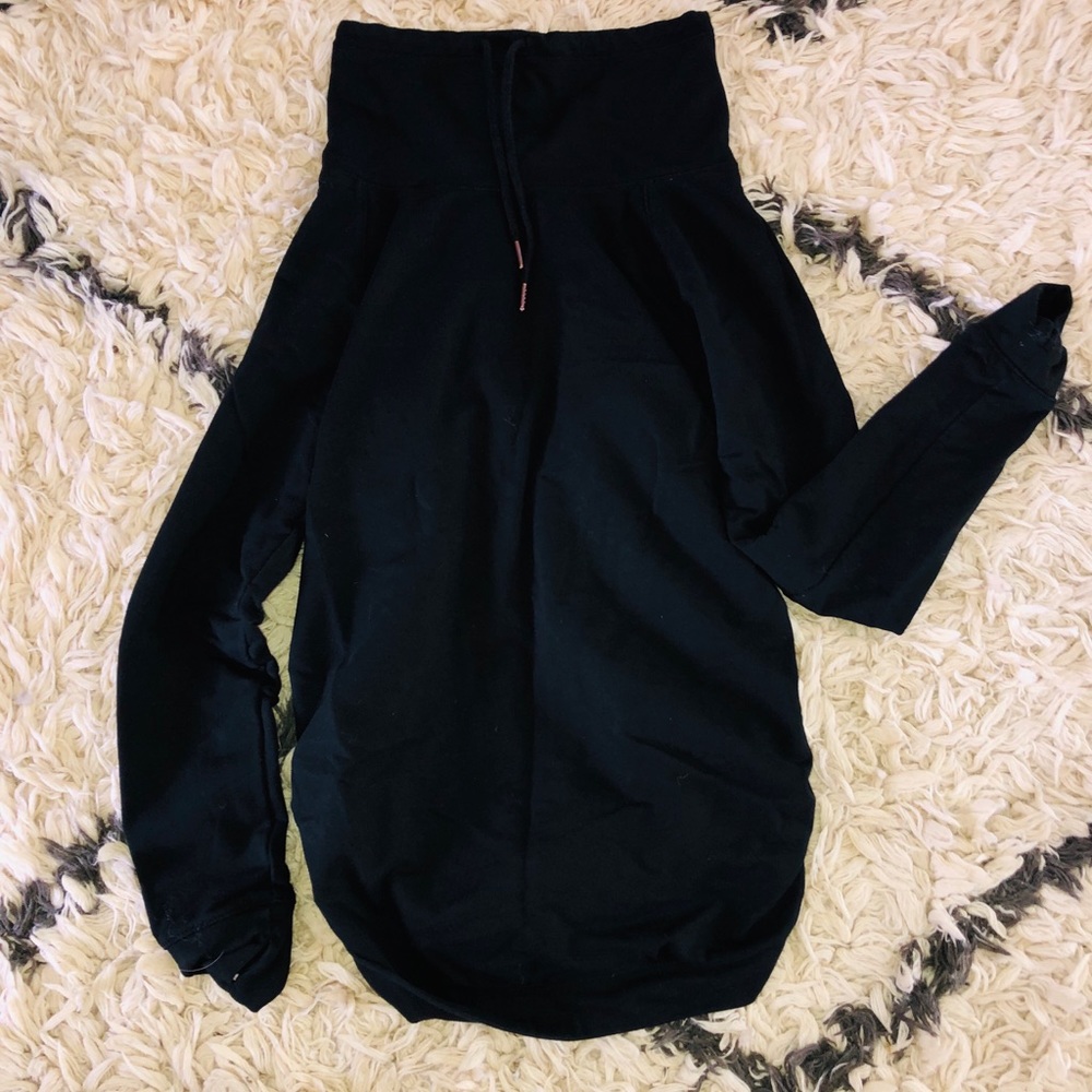 Maternity light sweater